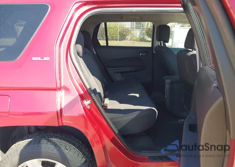 2014 GMC Terrain Sle-1 from USA, damaged, VIN 2GKFLVEK2E6333280